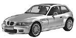 BMW E36-7 P012B Fault Code