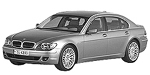 BMW E65 P012B Fault Code