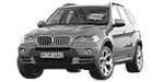 BMW E70 P012B Fault Code