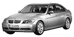 BMW E90 P012B Fault Code